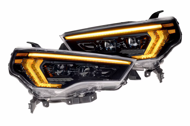 Toyota 4Runner (14-24): Morimoto Xb EVO Hybrid Led Headlights