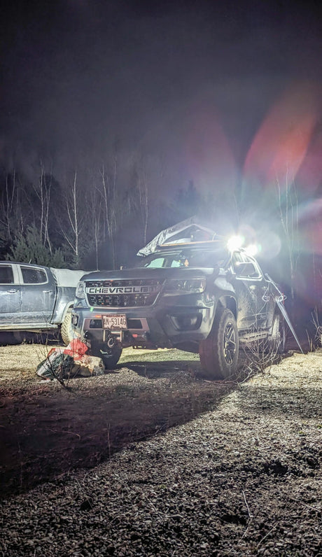 Kit d'éclairage LED monochrome Stage Series (pack de 4)