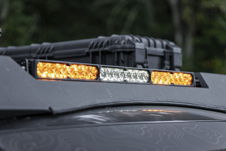 SS30 Dual-Color LED Light Bar (one)