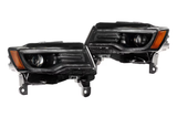 JEEP GRAND CHEROKEE (14-22) XB LED HEADLIGHTS (GEN II)