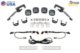 SS3 LED Headlight Kit for 2022-2024 Honda Talon
