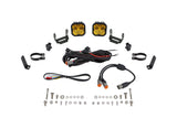 SS3 Universal Roll Bar Bumper Light Kit