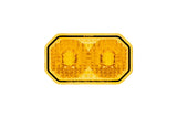 Yellow Lens for C2 2.0 LED Pods (one)