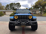 Elite LED Headlights for 2018-2025 Jeep JL Wrangler