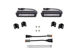 Kit de phares antibrouillard à LED SS6 pour Toyota Tundra 2022-2025