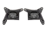 4BANGER Led Fog Lights: 19–21 Chevrolet Silverado 1500