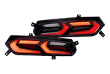 Chevrolet Corvette C7 (14-19) Xb Led Tail Lights