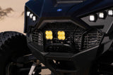 SS3 Bumper LED Pod Light Kit for 2020-2023 Polaris RZR Pro
