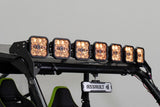 SS5 Roof CrossLink Lightbar Kit for 2019-2024 Honda Talon