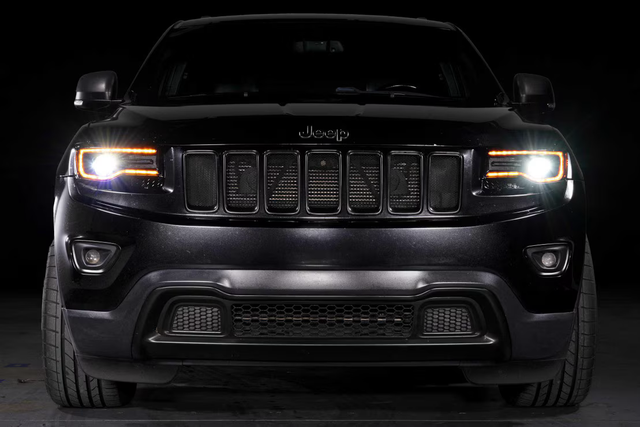 JEEP GRAND CHEROKEE (14-22) XB LED HEADLIGHTS (GEN II)