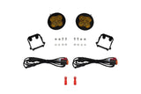 Type Ch: phares antibrouillard Diode Dynamics SS3