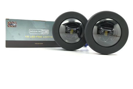 GMC Sierra 1500 (07-13) XB Led Fog Lights