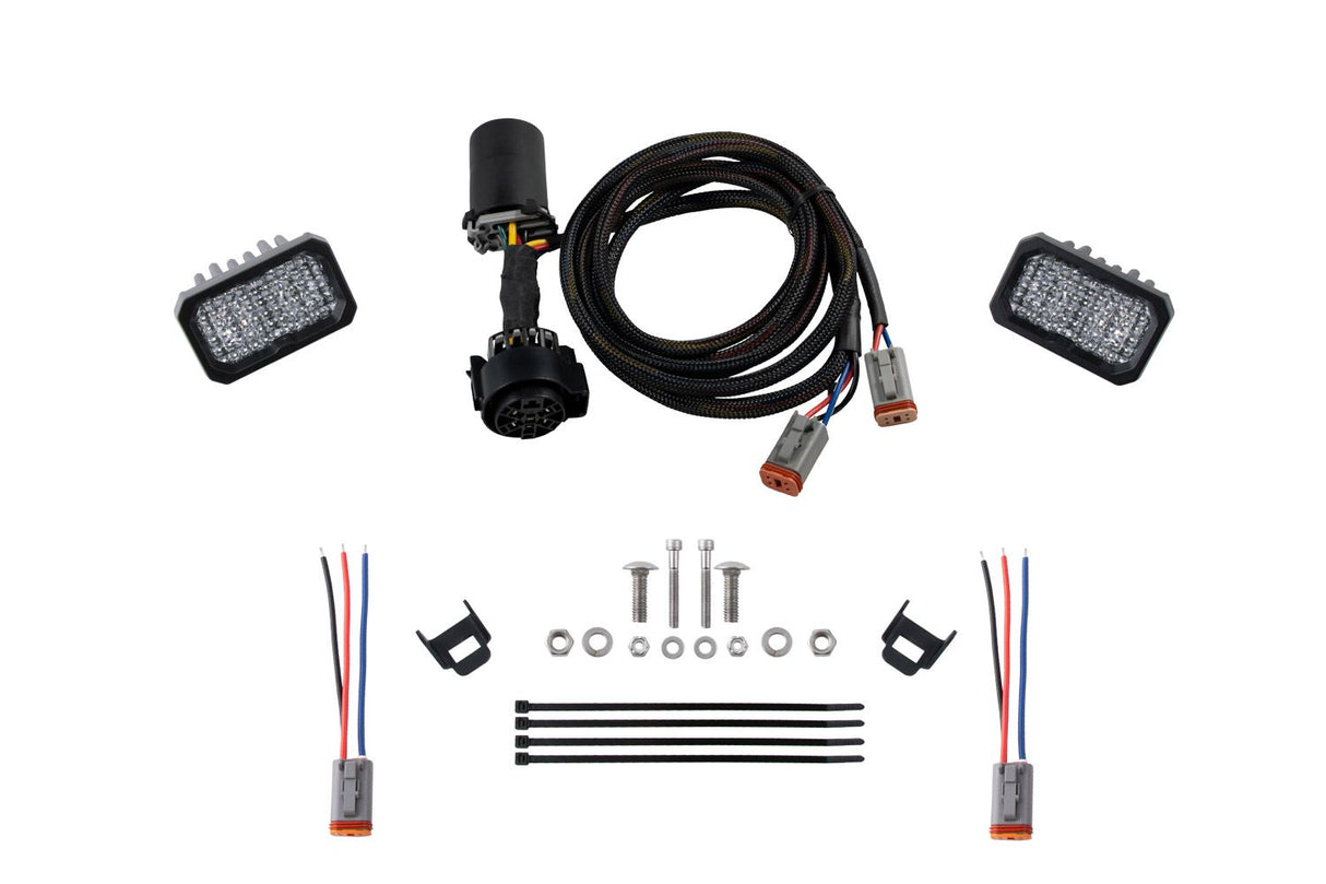 Kit de feux de recul Stage Series pour Toyota Tundra 2022-2025
