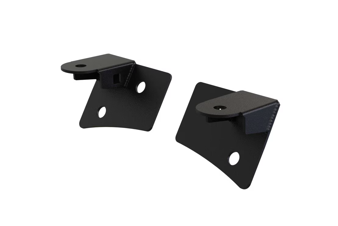 Système d'éclairage de fossé à LED 4Banger : Wrangler JK (07-18)