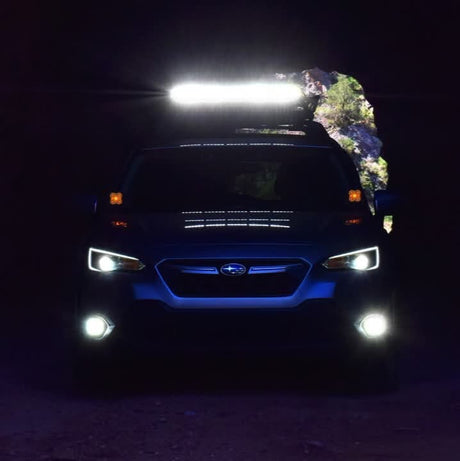 Kit de feux de fossé rétroéclairés Stage Series pour Subaru Crosstrek 2018-2023