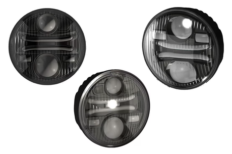 Sealed6 Bi-LED Headlight