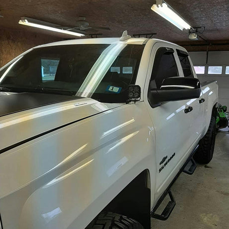 Kit de feux de fossé rétroéclairés Stage Series pour GMC Sierra 1500 2014-2019