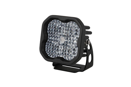 SS3 SAE/DOT White Sport LED Pod (one)