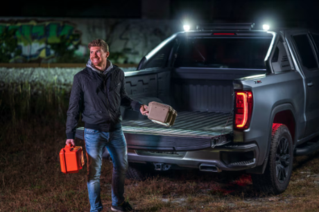 Paire de pods LED Morimoto 4Banger (universels)