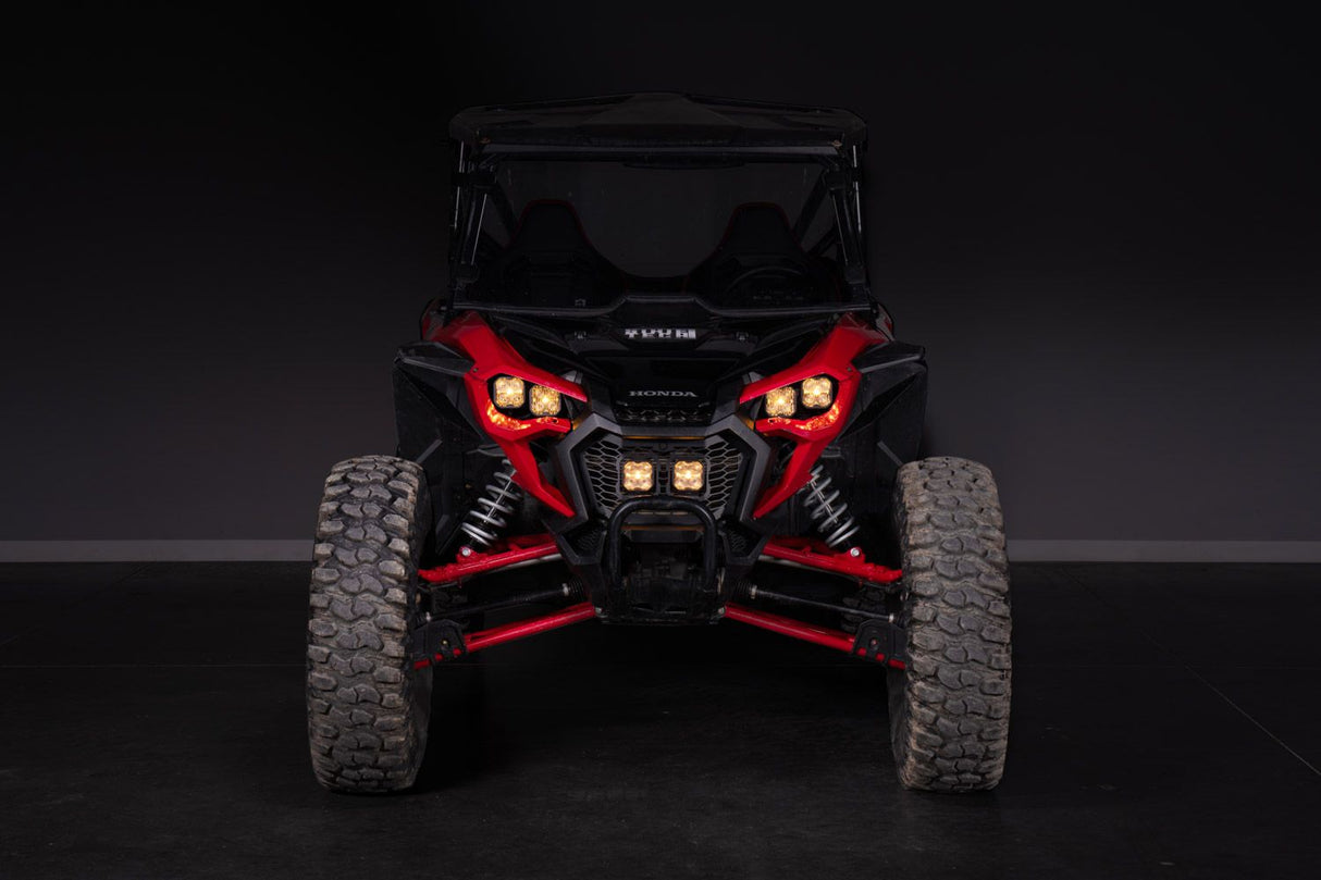 SS3 LED Headlight Kit for 2022-2024 Honda Talon