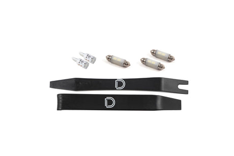 Interior LED Conversion Kit for 2004-2012 Chevrolet Colorado