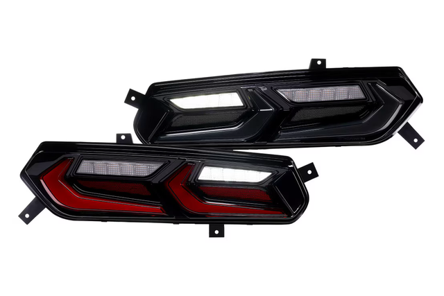 Chevrolet Corvette C7 (14-19) Xb Led Tail Lights