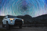 Toyota 4Runner (14-24) : Phares LED Morimoto Xb (DRL blanc)