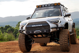 Toyota 4Runner (14-24) : Phares LED Morimoto Xb (DRL blanc)