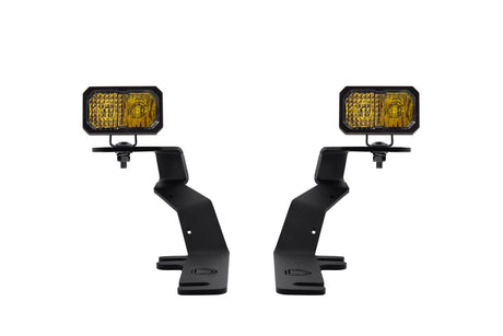 Stage Series Backlit Ditch Light Kit for 2015-2020 Ford F-150