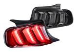 Ford Mustang (13-14) Facelift Xb Led Tail Lights