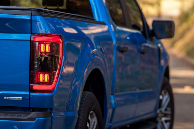 Ford F150 (21-24): Morimoto Xb Led Tails