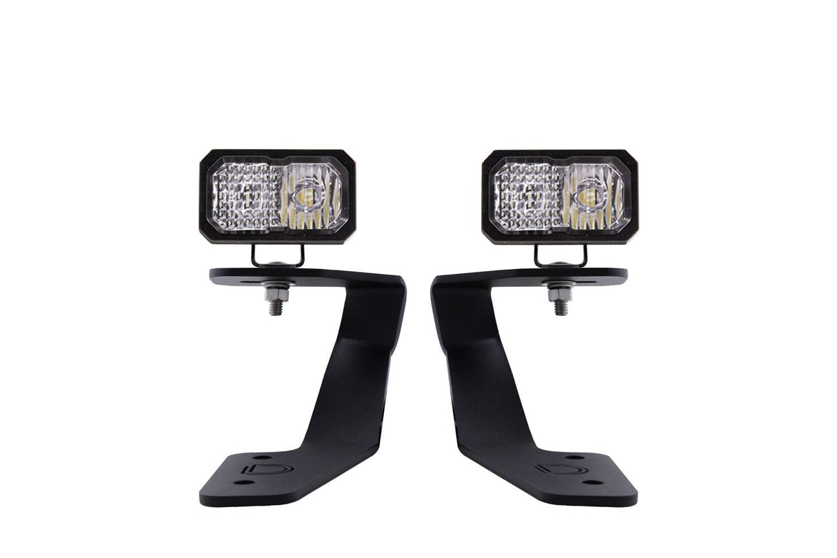 Kit d'éclairage de fossé à LED de la série Stage pour Subaru Wrx/Sti 2015-2021 