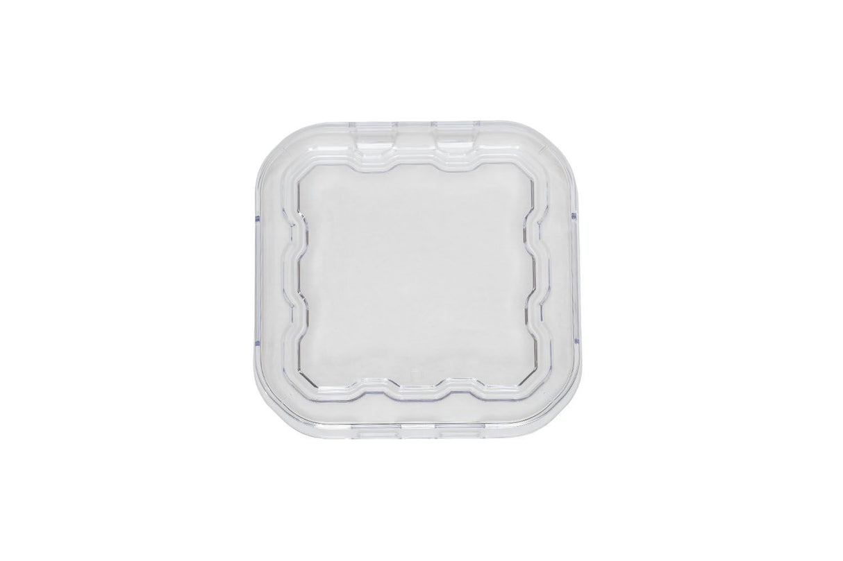 SS5 LED Pod Cover, Clear (one)