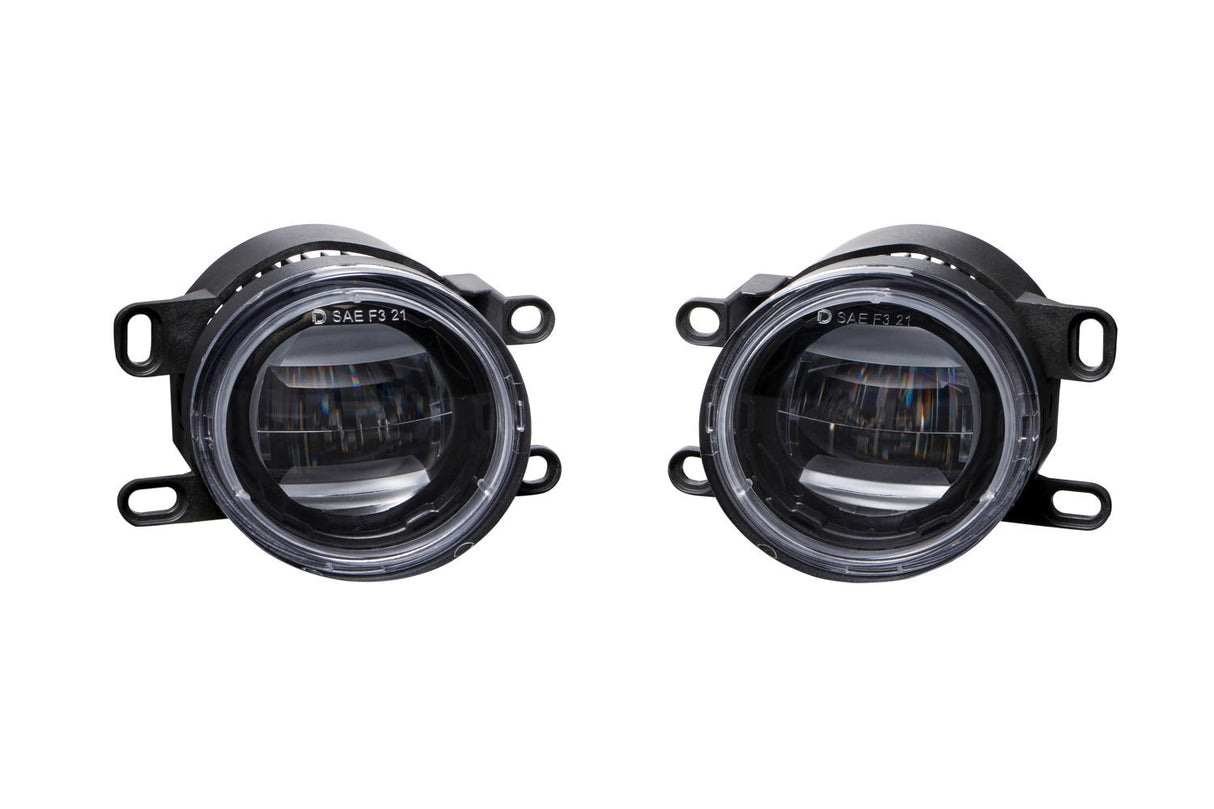 Phares antibrouillard Elite Series Type CGX (paire)
