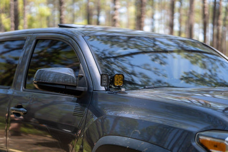 Kit de feux de fossé rétroéclairés Stage Series pour Toyota Tacoma 2016-2023