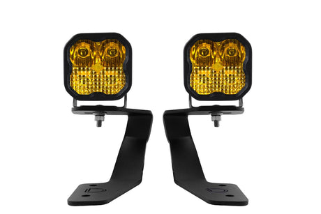 Stage Series Backlit Ditch Light Kit for 2018-2023 Subaru Crosstrek