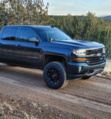 Stage Series Backlit Ditch Light Kit for 2014-2019 GMC Sierra 1500