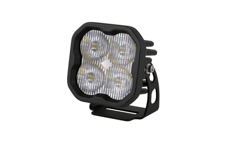 SS3 SAE White Max LED Pod (one)