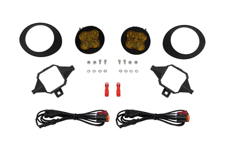 SS3 SAE Type TS Fog Light Kit