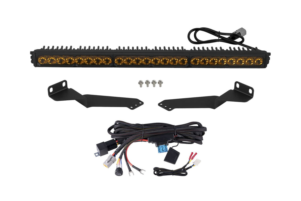 2016-2023 Toyota Tacoma Stealth Lightbar Kit