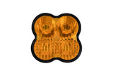 Yellow Lens for SS3 Pods (one)
