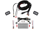 Kit d'éclairage de fossé à LED de la série Stage pour Toyota Tacoma 2016-2023