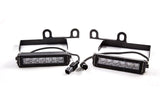 Kit de barre lumineuse LED SAE/DOT pour Dodge Ram Sport/Express 2013-2018