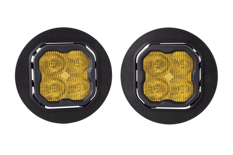 SS3 SAE Type OB Fog Light Kit