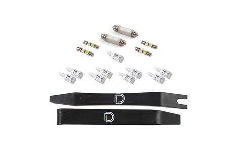 Interior LED Conversion Kit for 2009-2012 Chevrolet Traverse