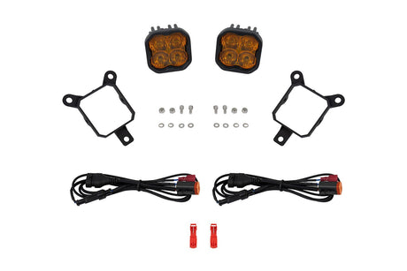 SS3 SAE Type YS Fog Light Kit
