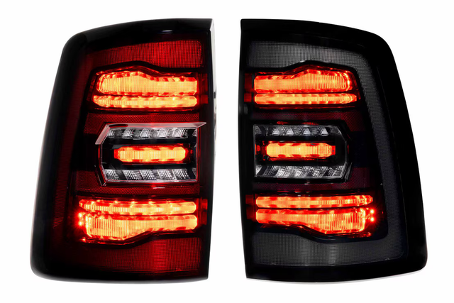 Ram HD (2019+) Xb Led Tail Lights