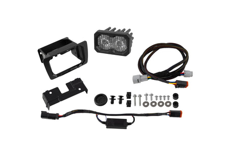 Subaru Wrx/Sti 2015-2017 Kit de barre lumineuse LED SAE/Dot 