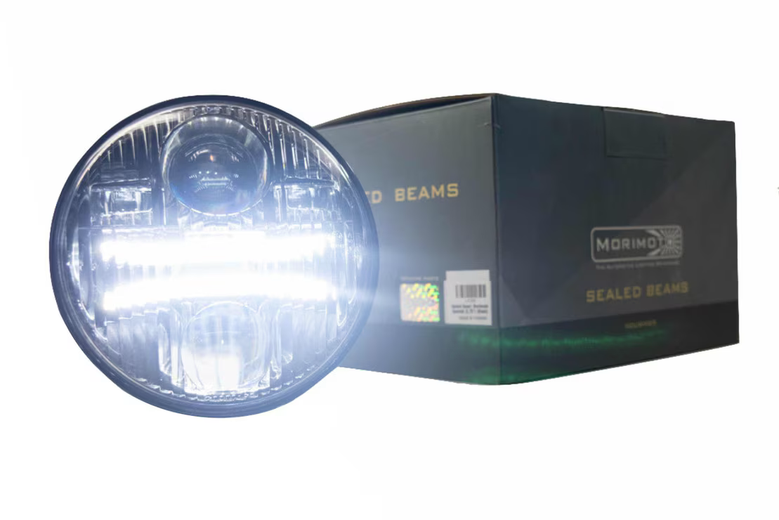 Sealed6 Bi-LED Headlight
