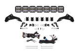 SS5 Roof CrossLink Lightbar Kit for 2019-2024 Honda Talon
